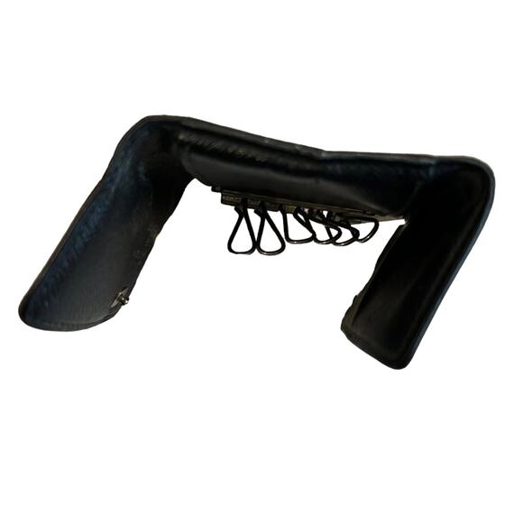 Louis Vuitton Graphite Damier Leather 6 Key Holder (LVXX016) - Picture 7 of 8